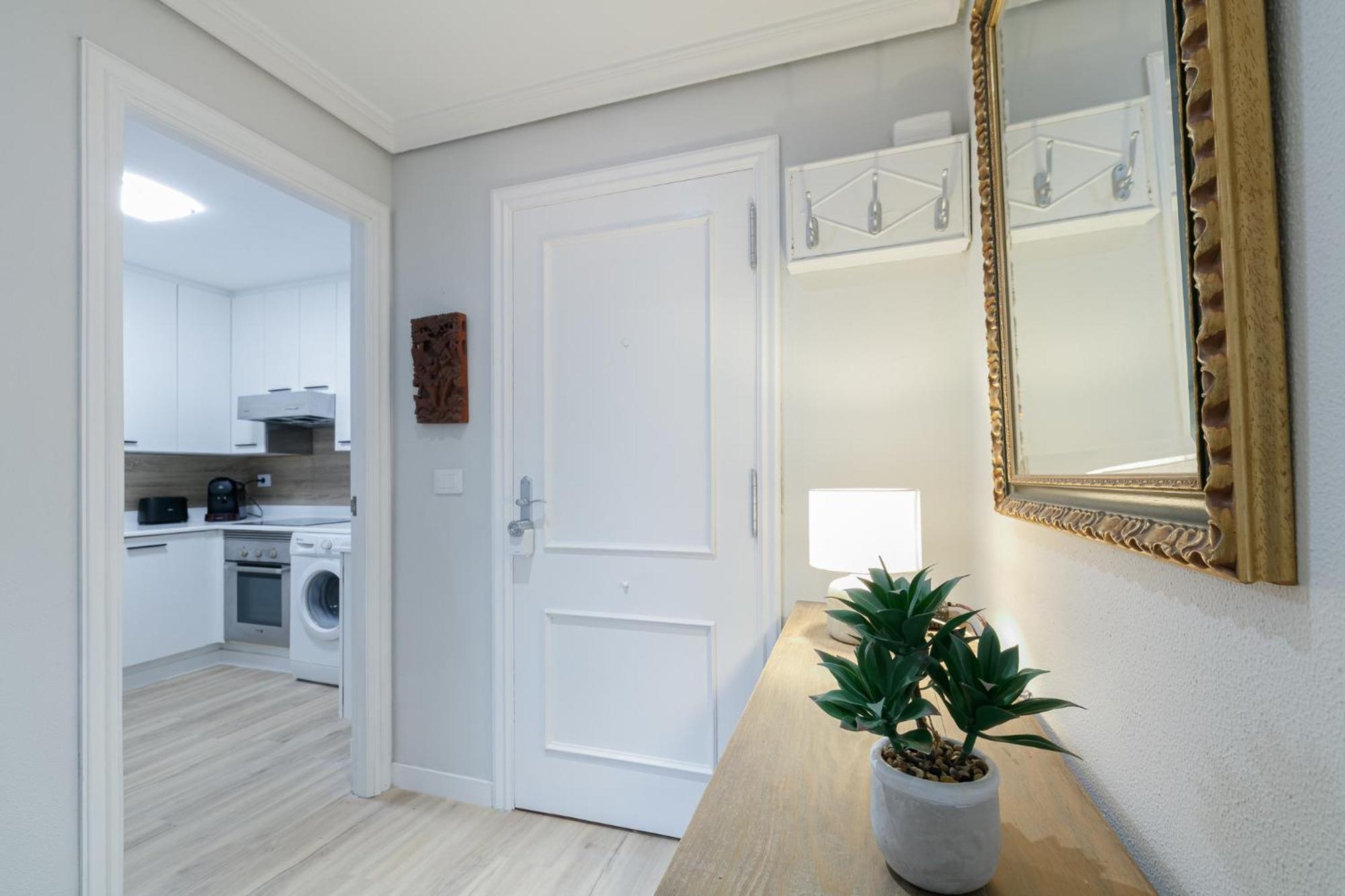 Estilo Y Comodidad Con Parking By Cabana Rentals Vigo Esterno foto