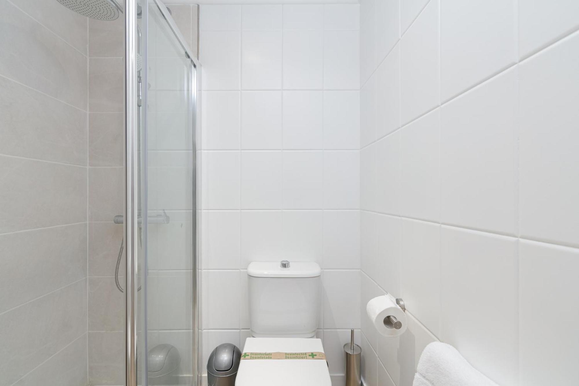 Estilo Y Comodidad Con Parking By Cabana Rentals Vigo Esterno foto